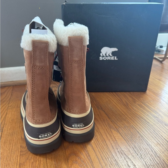 Men’s SOREL CARIBOU Boots NWT - Picture 3 of 5